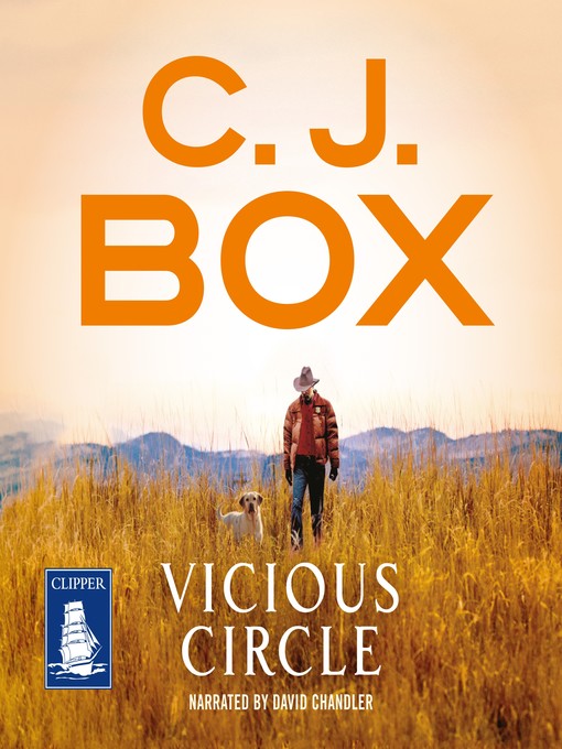 Title details for Vicious Circle by C.J. Box - Wait list